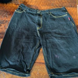 Red Monkey Co shorts